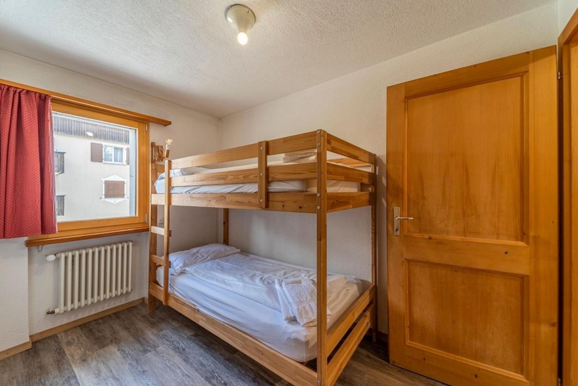 Chesa La Giunfra - Celerina Apartment Celerina/Schlarigna Ngoại thất bức ảnh
